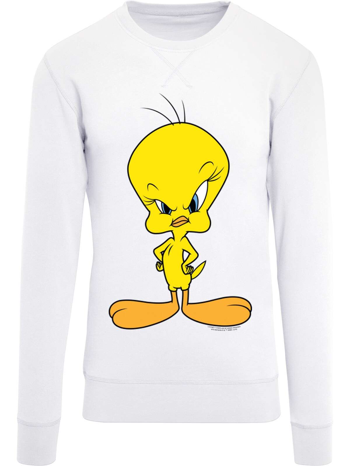 Свитшот Looney Tunes Angry Tweety