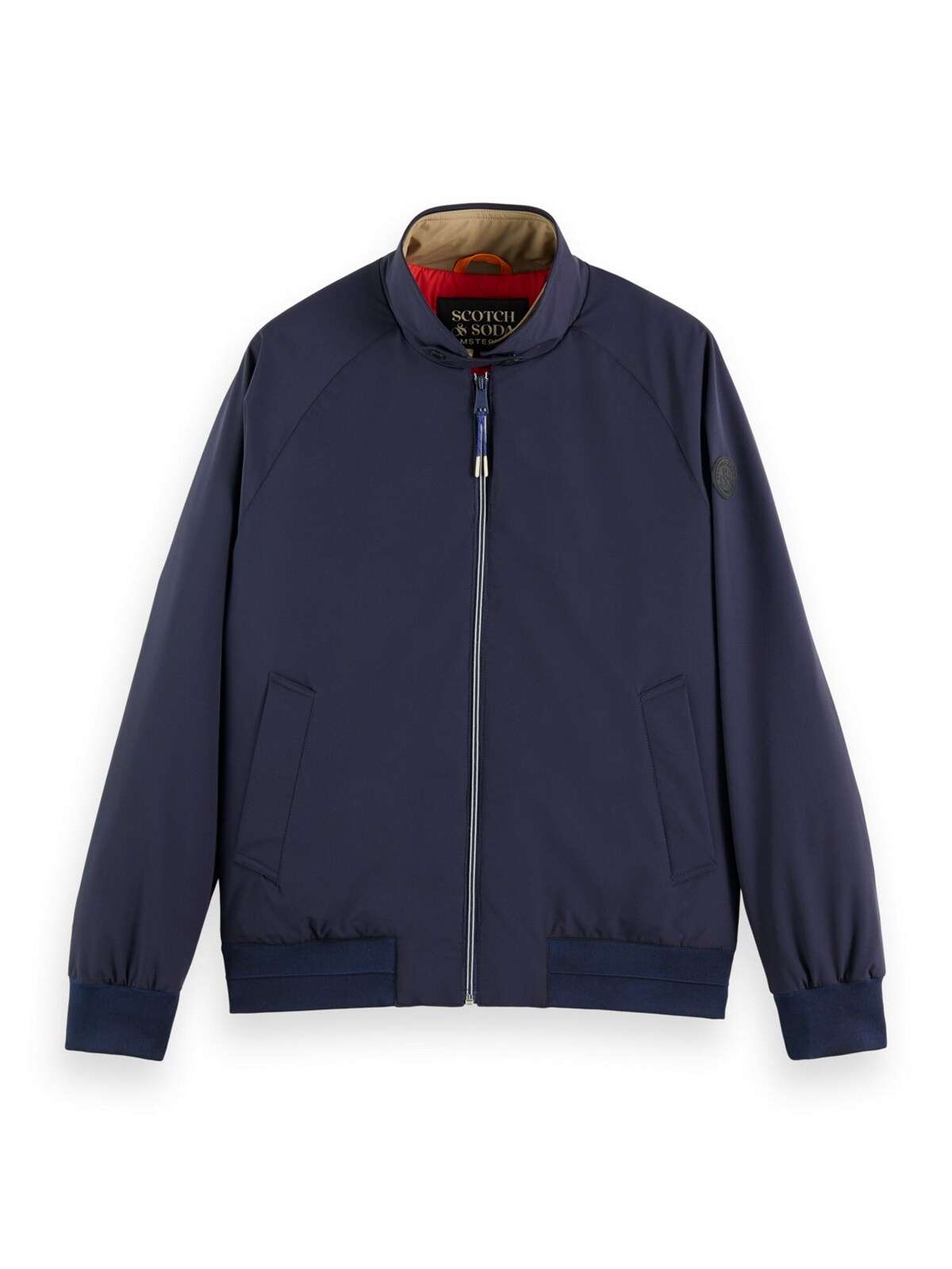 Всесезонная куртка Harrington