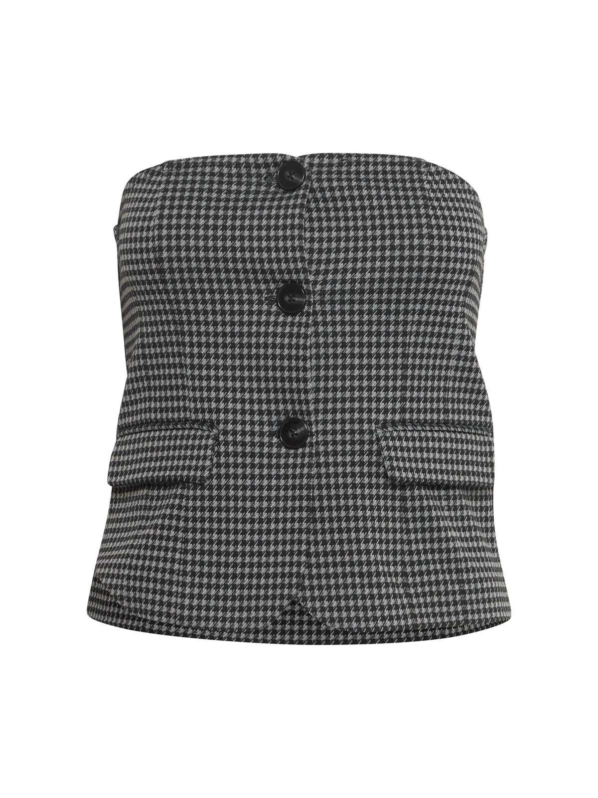 Жилет HOUNDSTOOTH