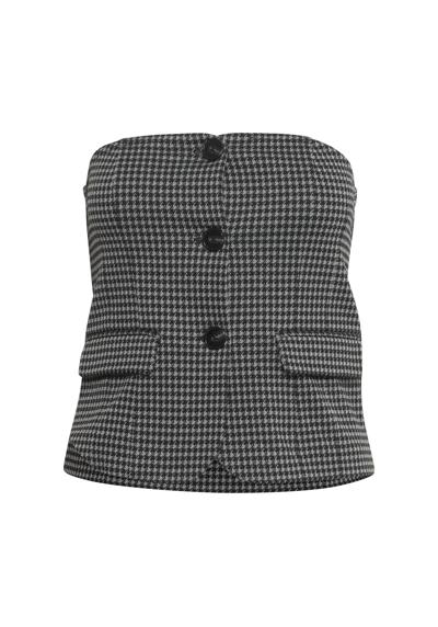 Жилет HOUNDSTOOTH