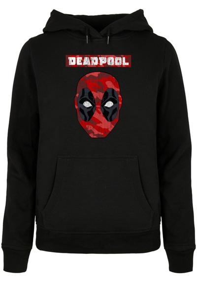 Свитшот Deadpool - Camo Head