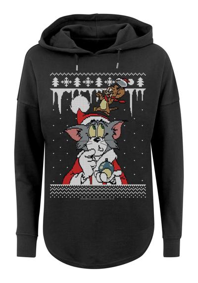 Свитшот Tom And Jerry Christmas Fair Isle