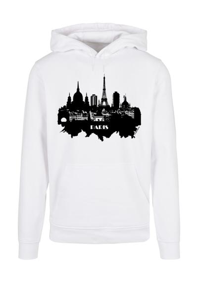 Свитшот Paris skyline