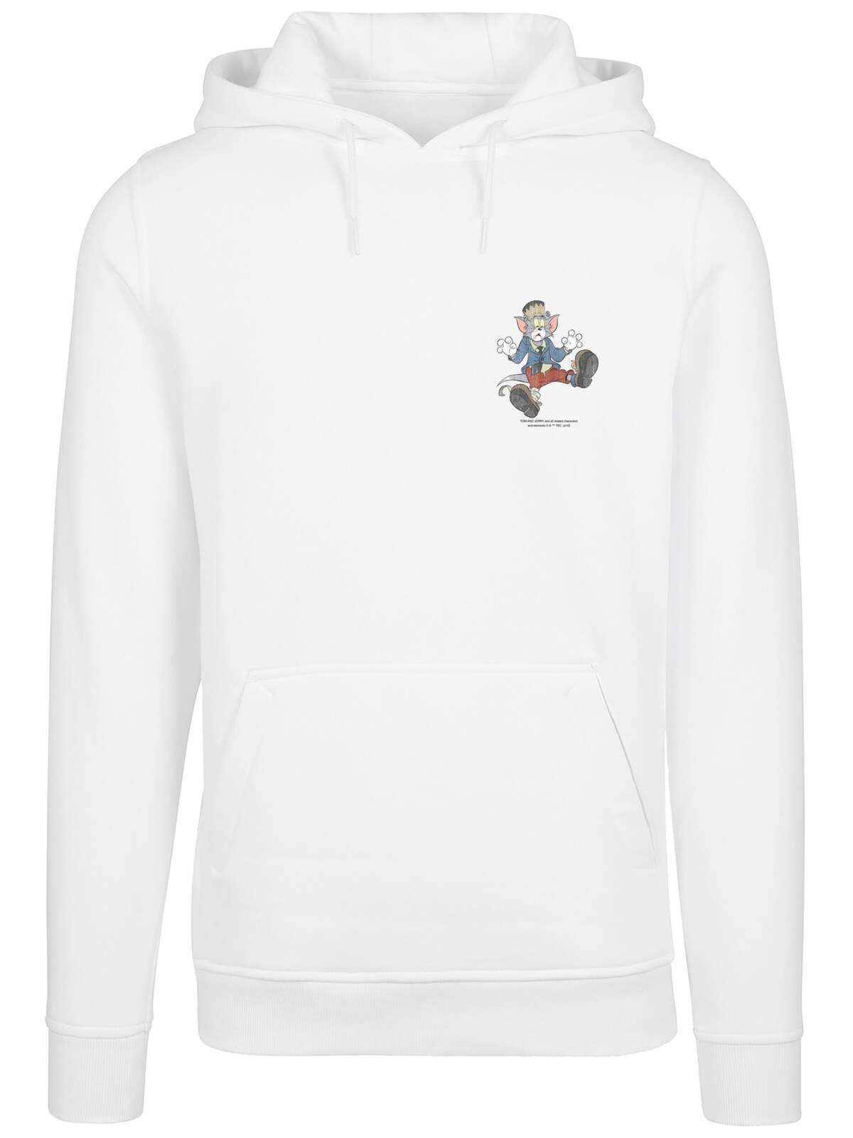 Свитшот Tom And Jerry Faux Pocket Frankenstein Tom