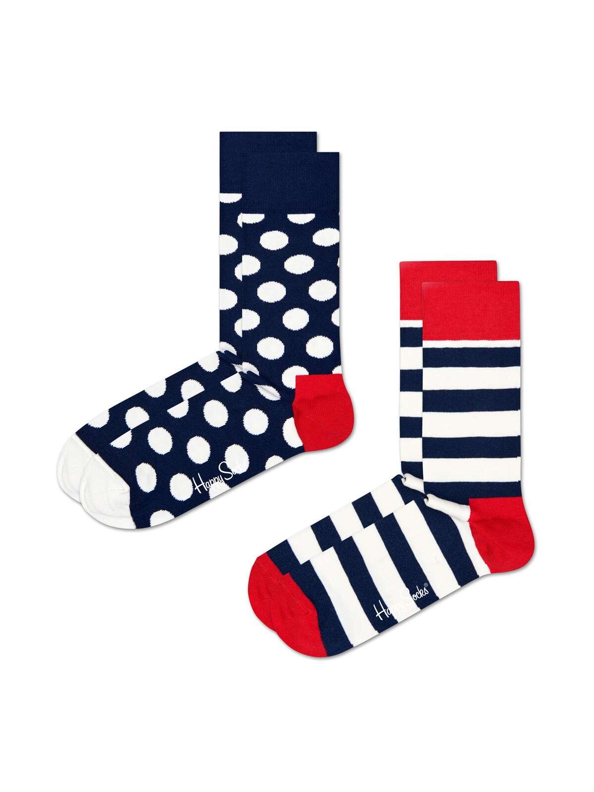 Носки 2-Pack Big Dot Socks