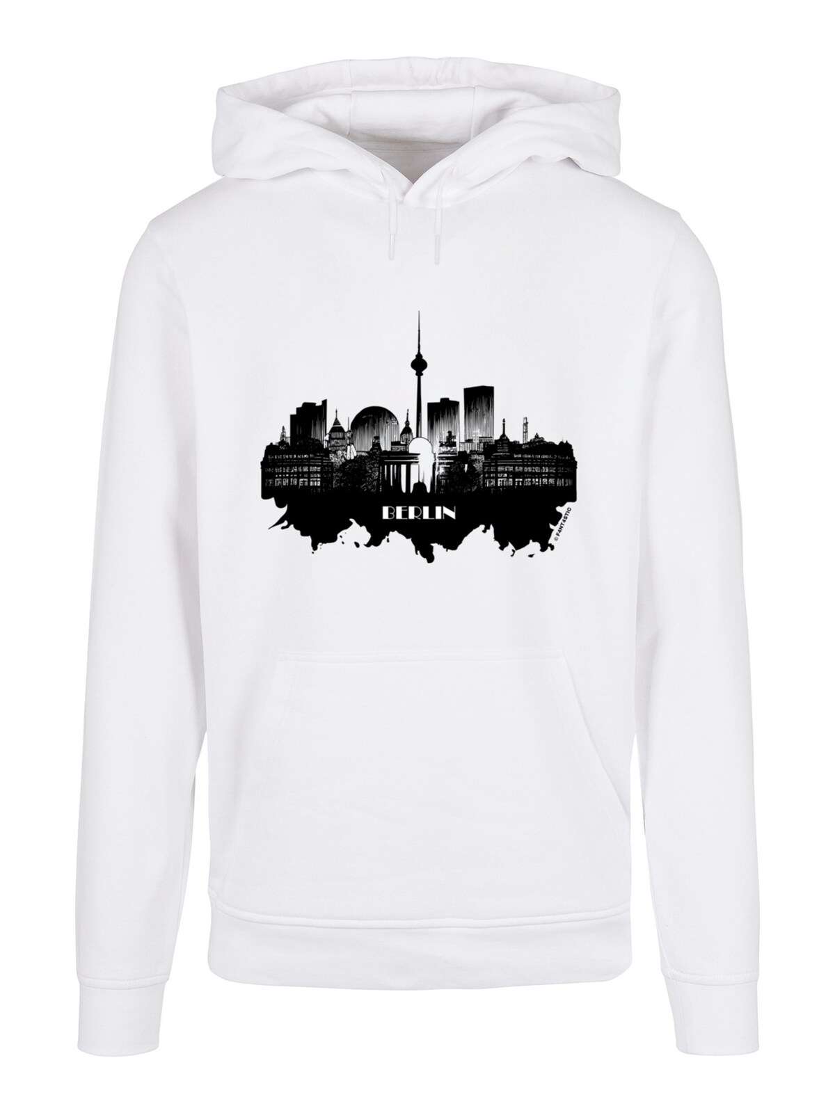 Свитшот Cities Collection - Berlin skyline