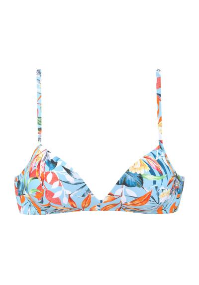 T-Shirt Damen - Bikinitops 'Bralette-Top Caru Venice Beach'