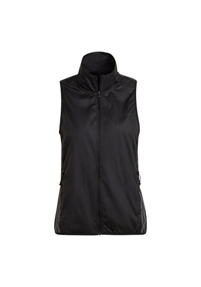 Спортивный жилет Run 3-Stripes Gilet