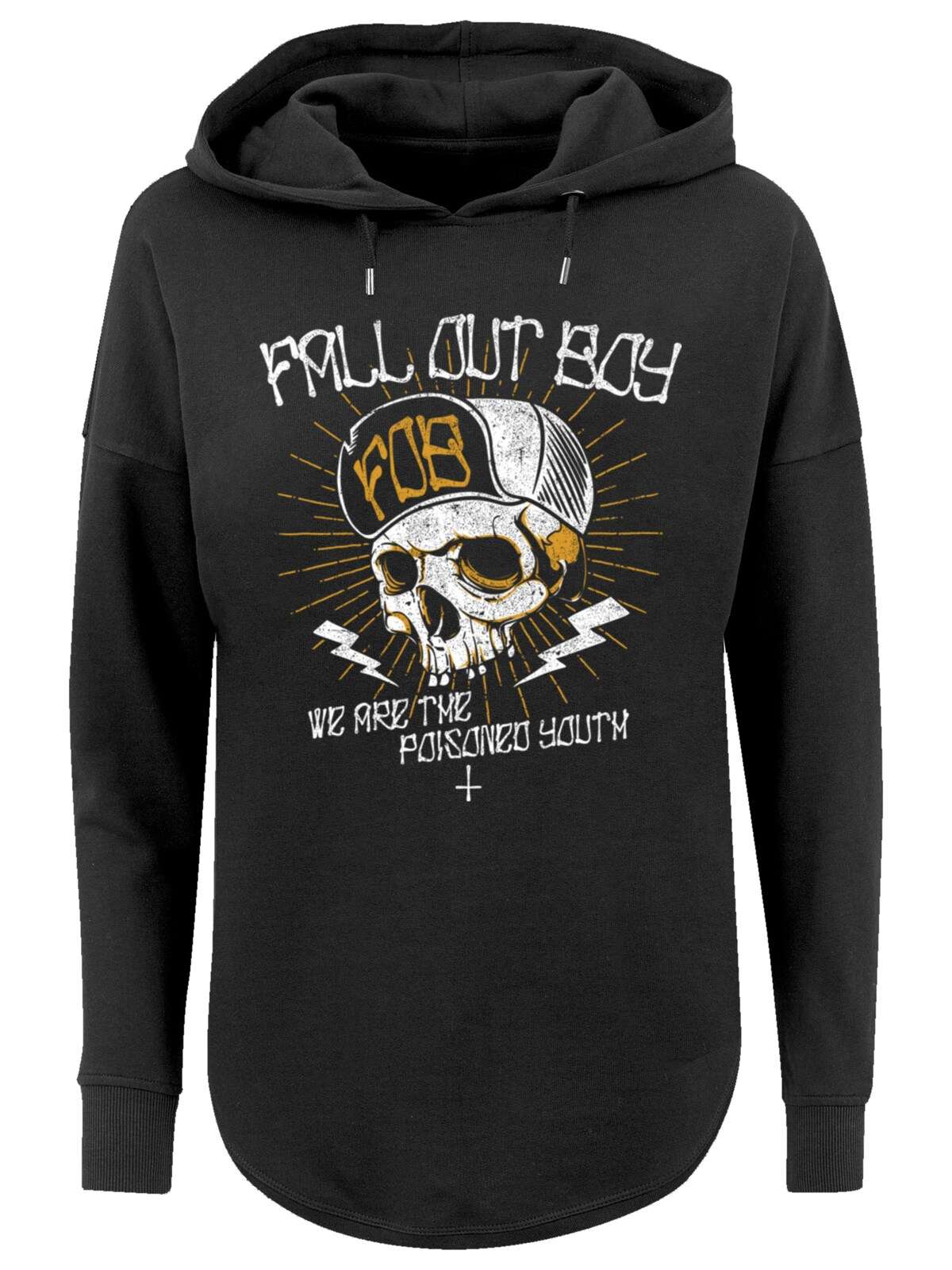 Свитшот Fall Out Boy Chest Youth Skull