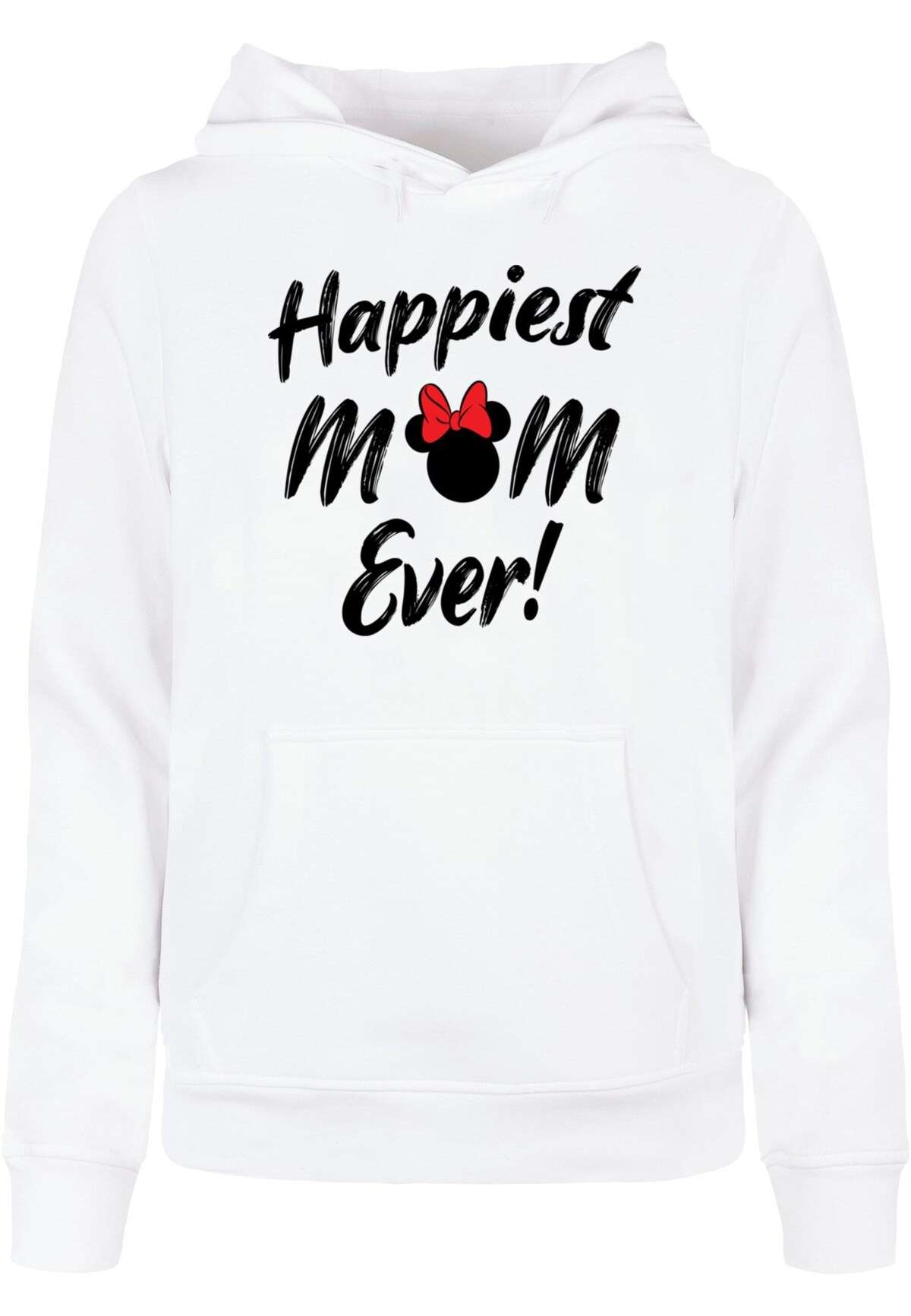 Свитшот Mothers Day - Minnie Happiest Mom Ever