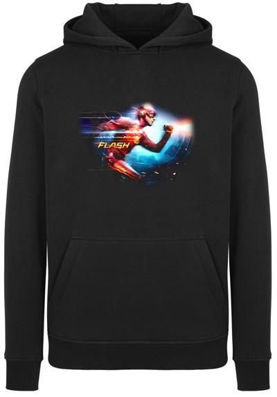 Свитшот DC Comics The Flash Sparks and Flash with Fitted