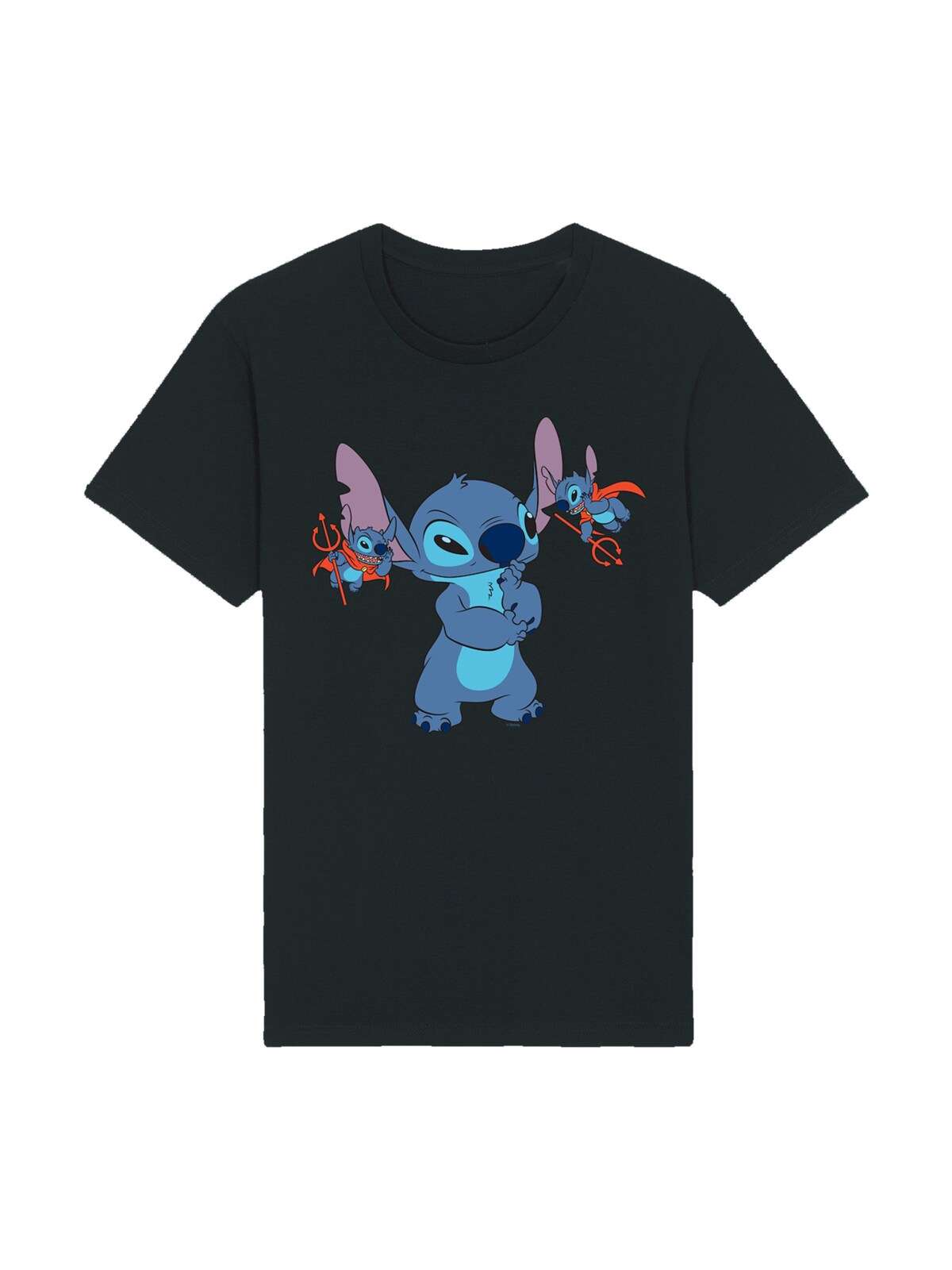 Футболка Disney Lilo und Stitch Little Devils (GOTS)