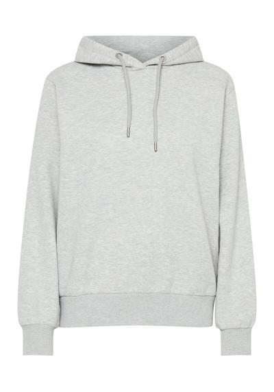 Толстовка с капюшоном PZKRISTEN LS Logo Sweatshirt