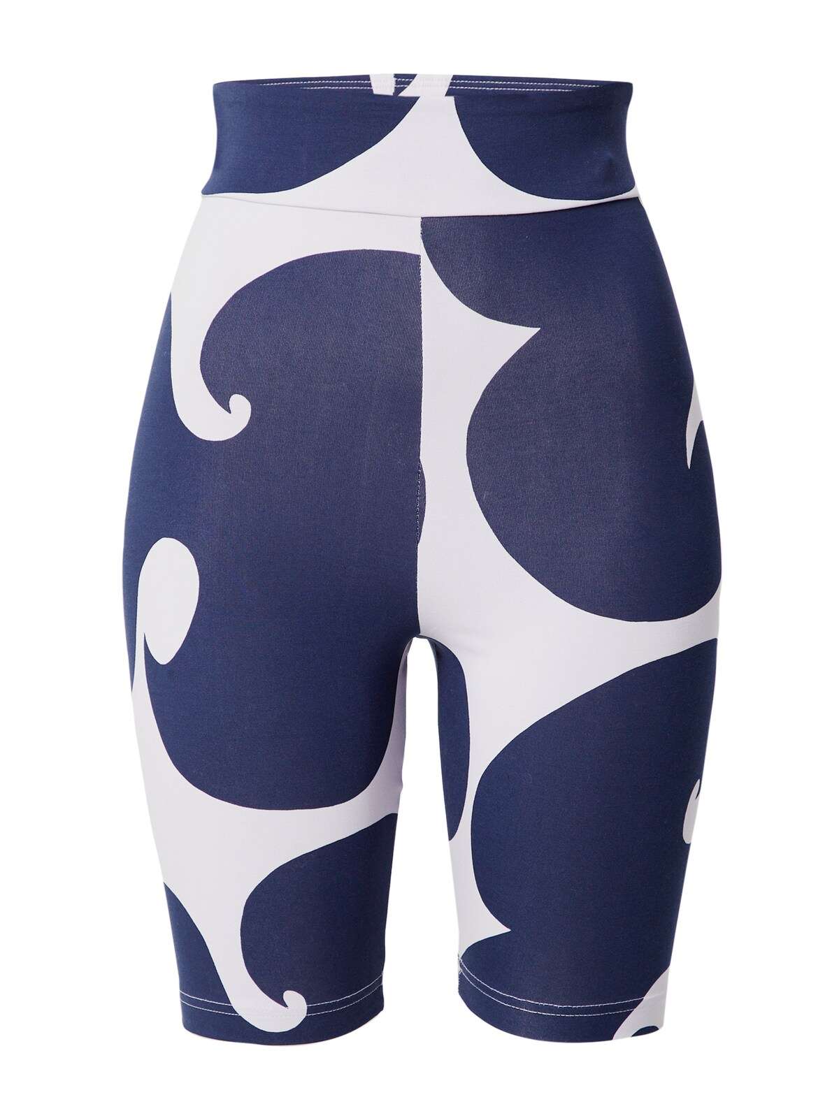 Узкие спортивные шорты Marimekko Rib Knee