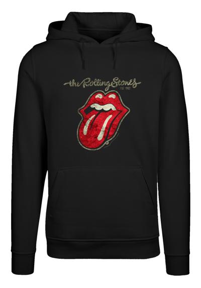 Свитшот The Rolling Stones Plastered Tongue Washed