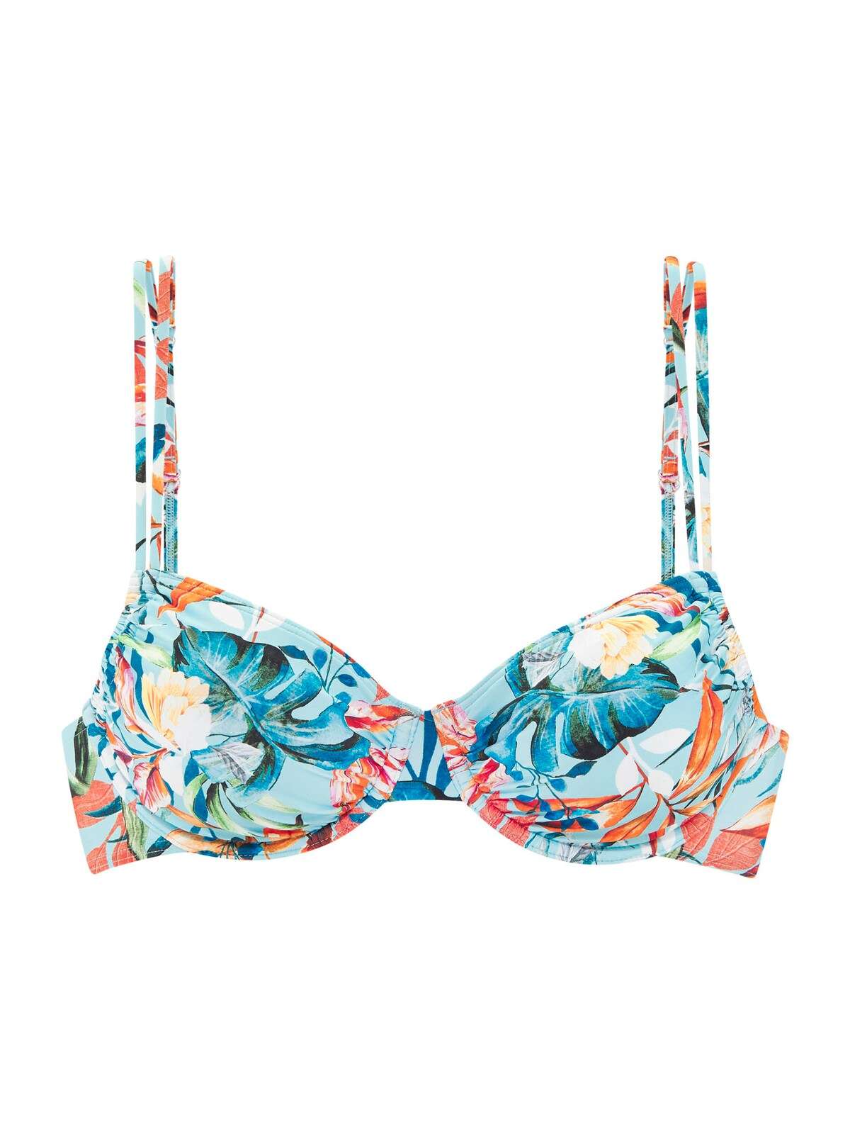 T-Shirt Damen - Bikinitops 'Wire-Top Caru Venice Beach'