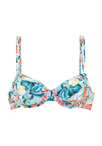 T-Shirt Damen - Bikinitops 'Wire-Top Caru Venice Beach'