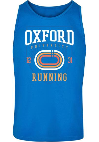 Топ Oxford University - Running