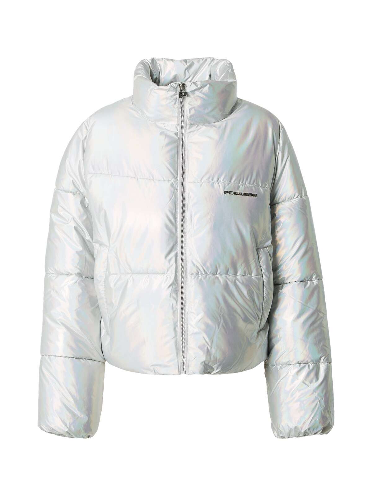 Damen - Jacken & Mantel 'SUGAR FUTURE PUFFER JACKET CHROME'