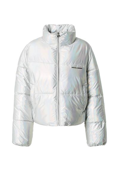 Damen - Jacken & Mantel 'SUGAR FUTURE PUFFER JACKET CHROME'