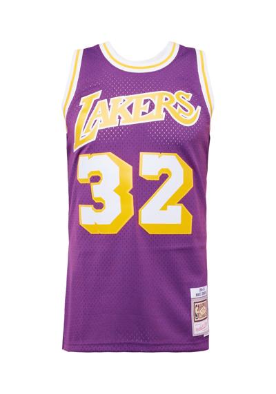 Спортивный топ LOS ANGELES LAKERS - MAGIC JOHNSON