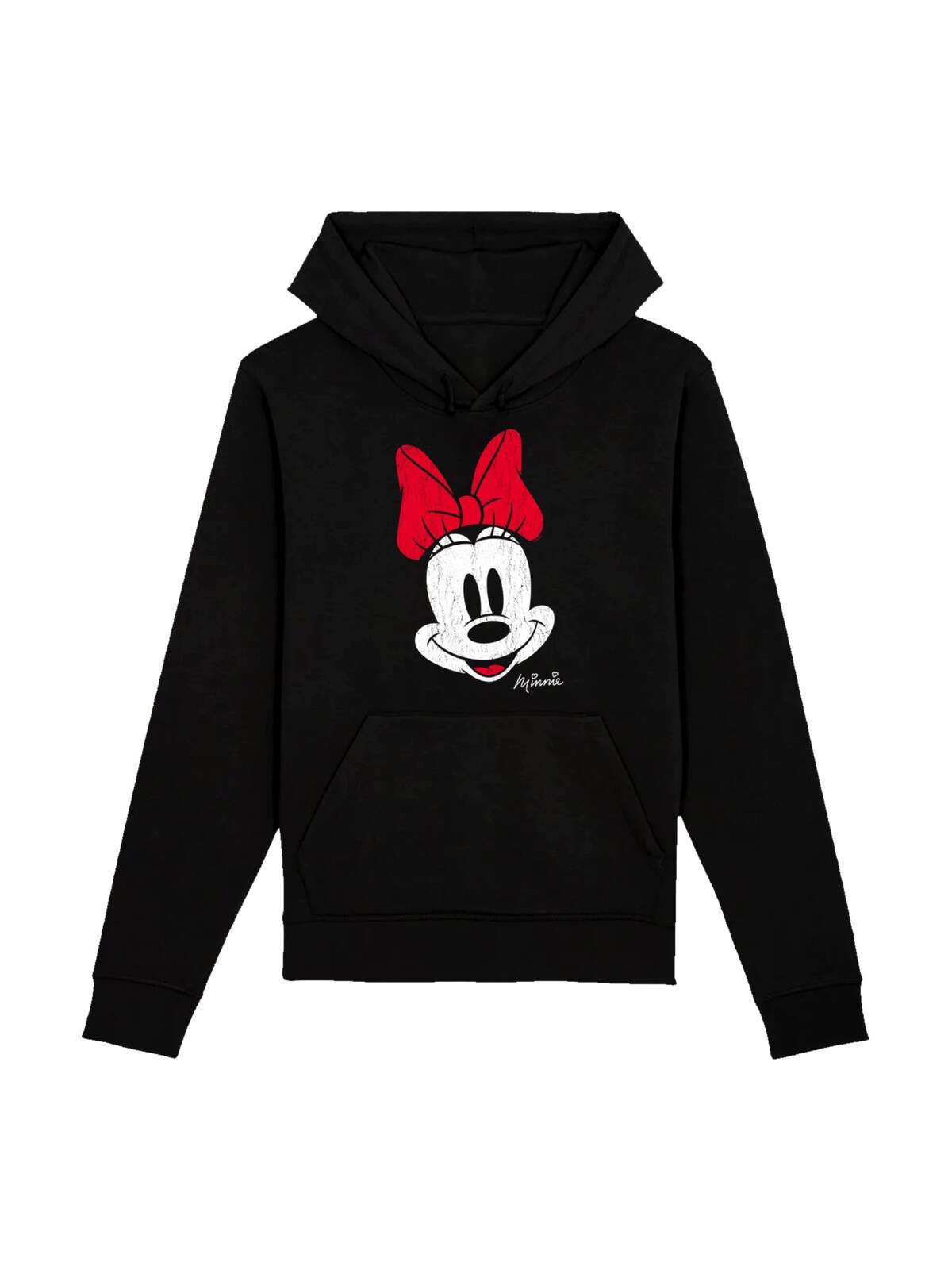 Свитшот Disney Micky Maus Minnie Gesicht (GOTS)