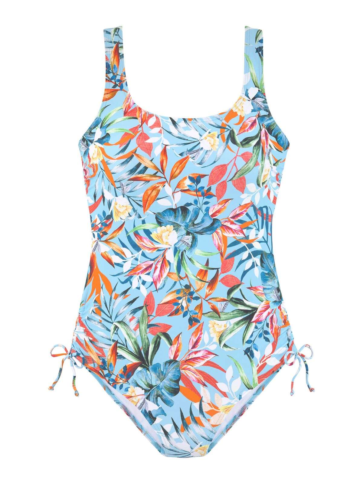 T-Shirt Damen - Badeanzuge 'Swimsuit Caru Venice Beach'