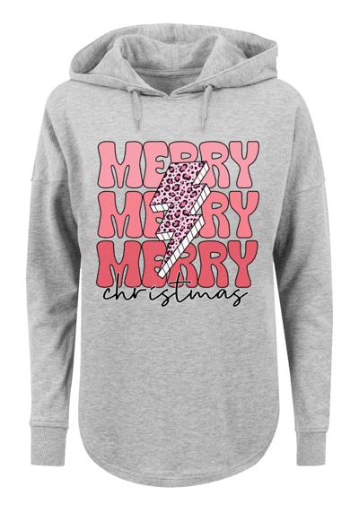 Свитшот Merry Christmas Print Leo Print