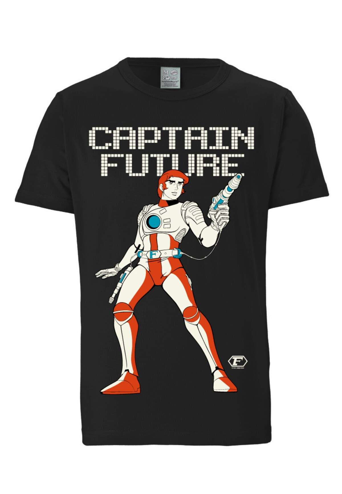 Футболка Captain Future