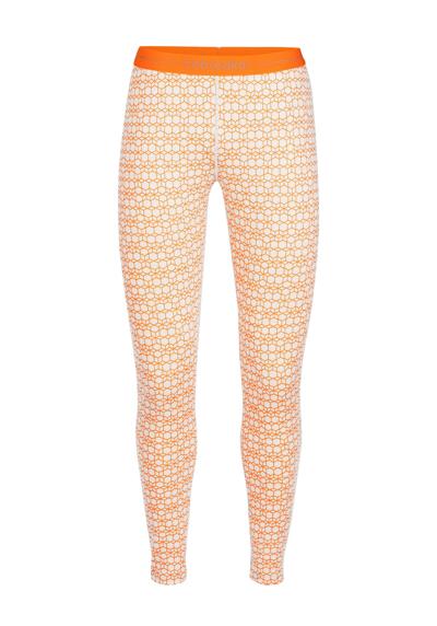 Узкие леггинсы Vertex Leggings Alpine Geo