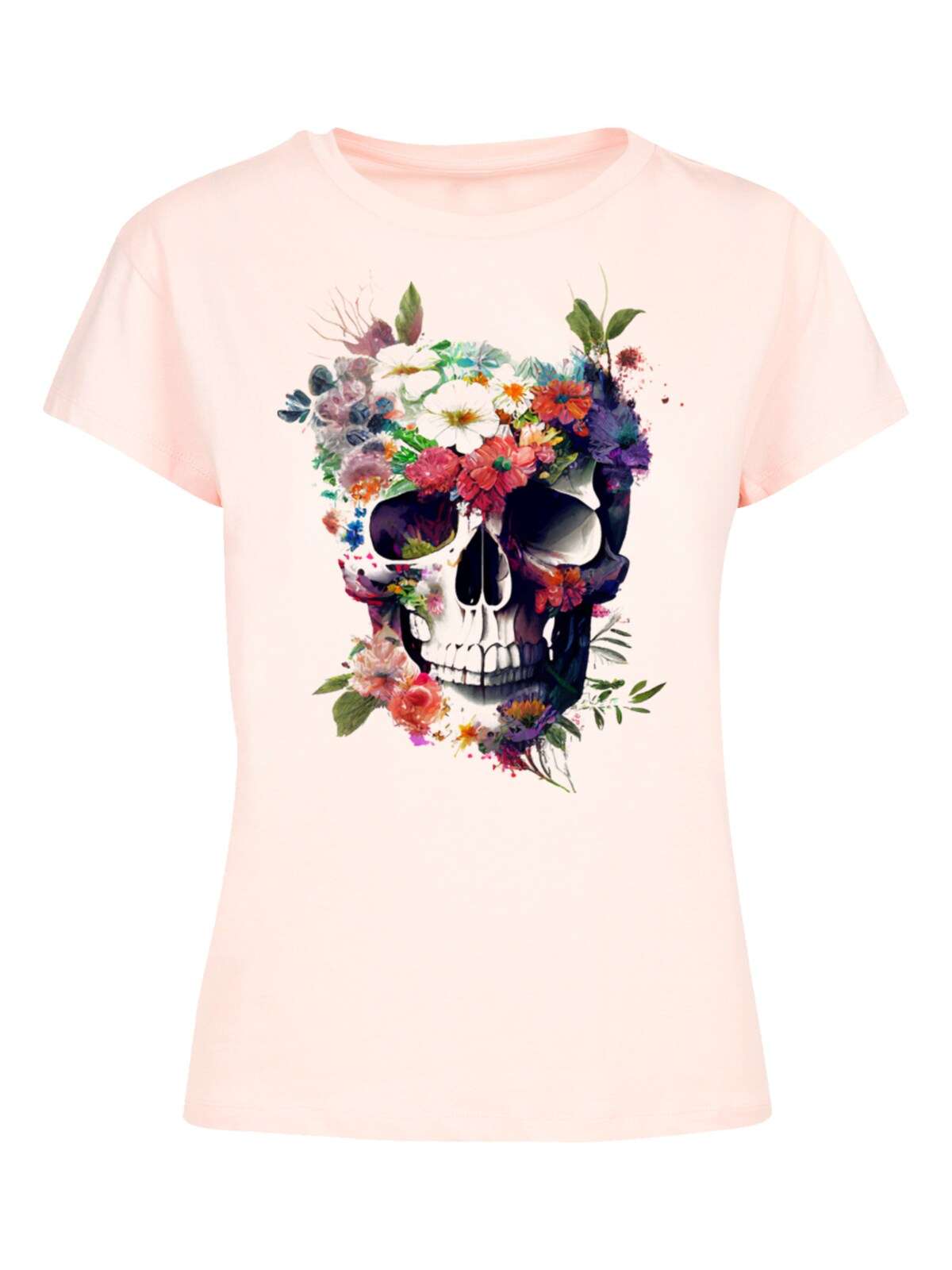 Кофта Totenkopf Blumen