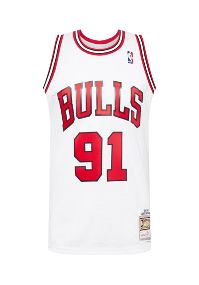 Кофта NBA Chicago Bulls Dennis Rodman