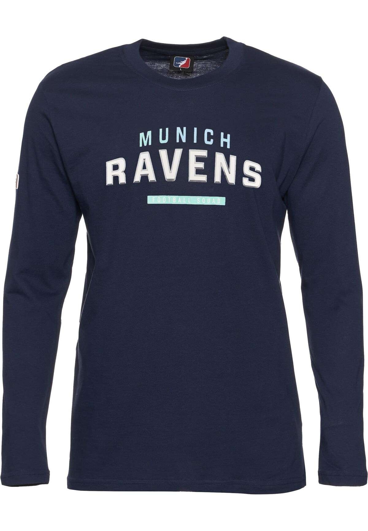 Кофта DefShop x European League of Football Munich Ravens 1