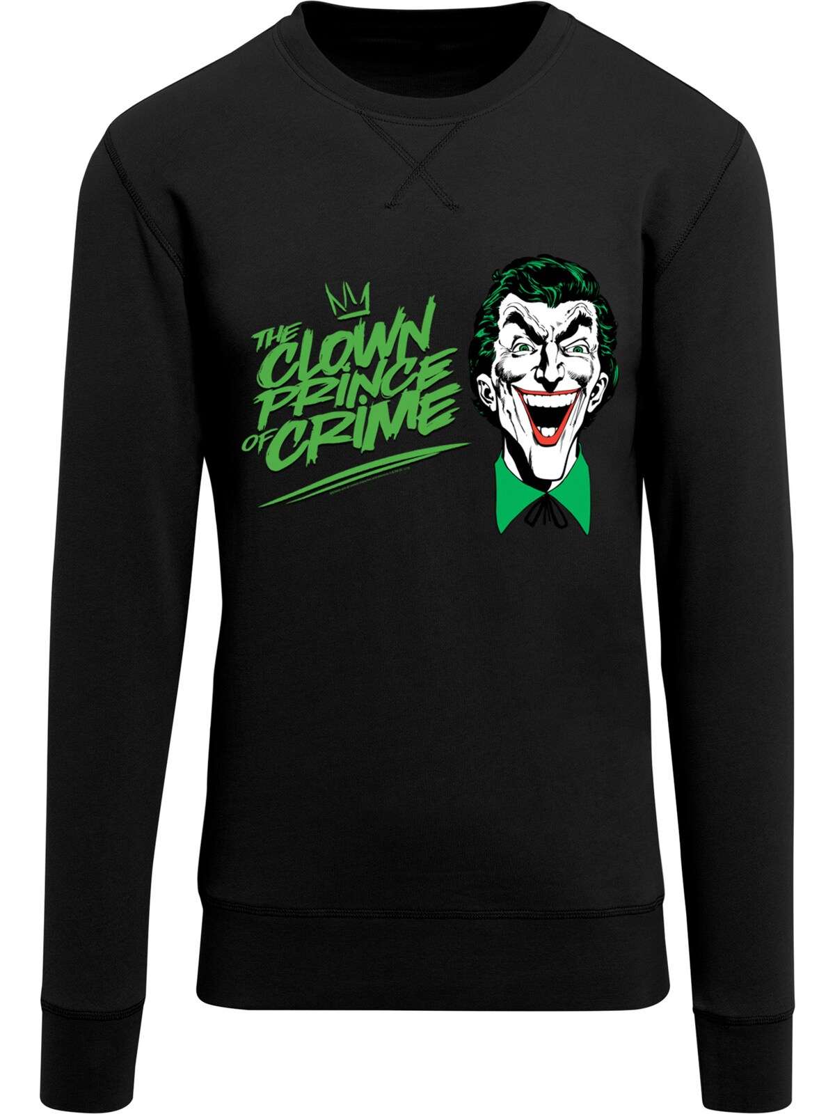 Свитшот DC Comics Batman Joker The Clown Prince Of Crime