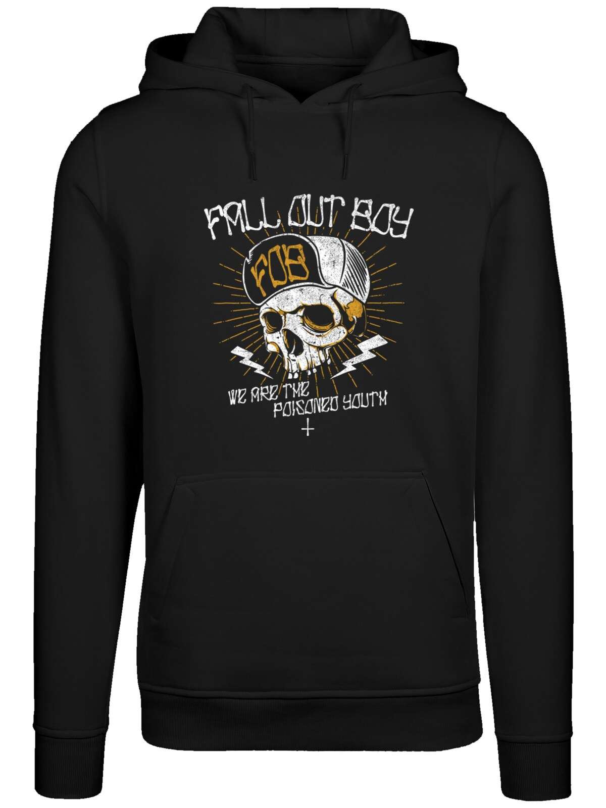 Свитшот Fall Out Boy Youth Skull