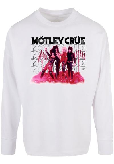 Кофта Motley Crue - Mauve