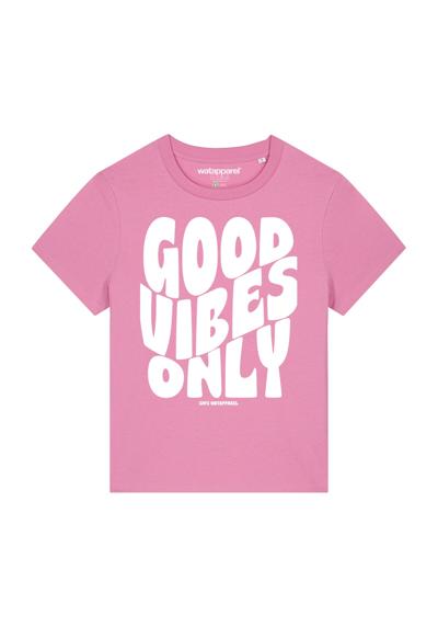 Кофта Good vibes only