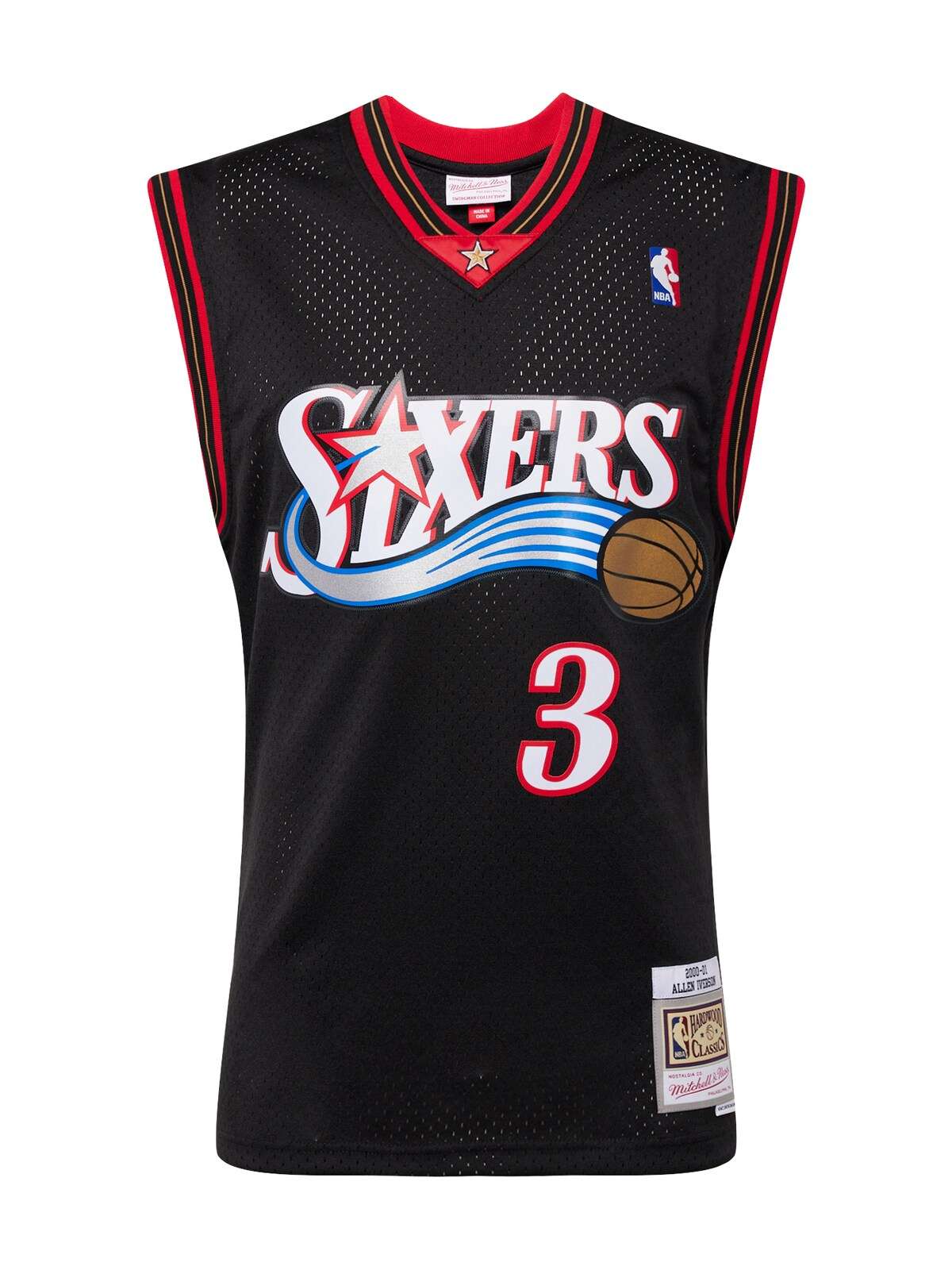 Топ Philadelphia 76ers Allen Iverson