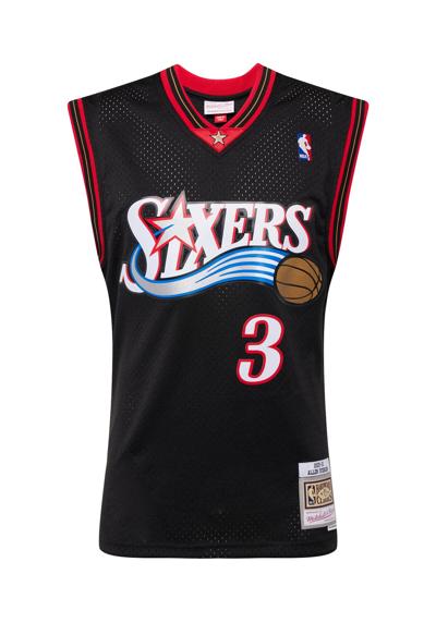 Топ Philadelphia 76ers Allen Iverson