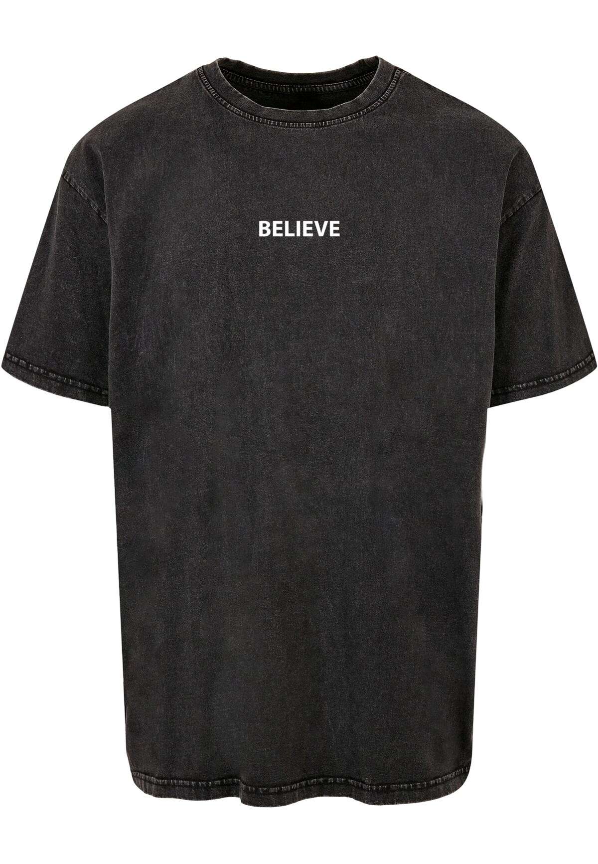 Футболка Believe Front