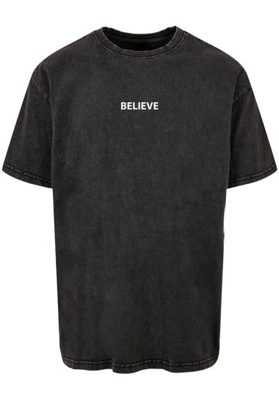 Футболка Believe Front