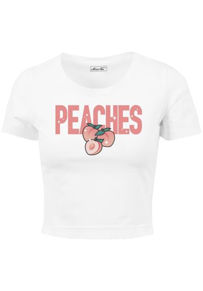 Футболка Peaches