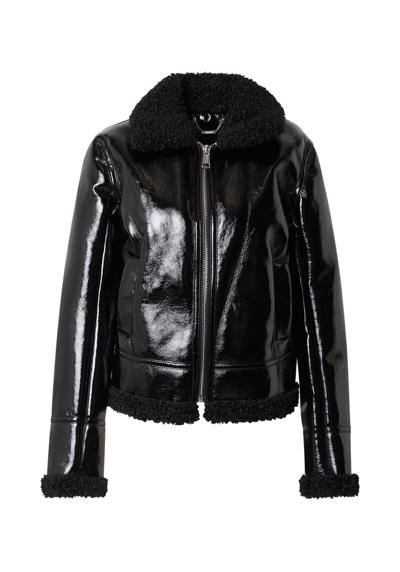 Damen - Jacken & Mantel 'LS ANDREA FAUX SHEARLING JKT'