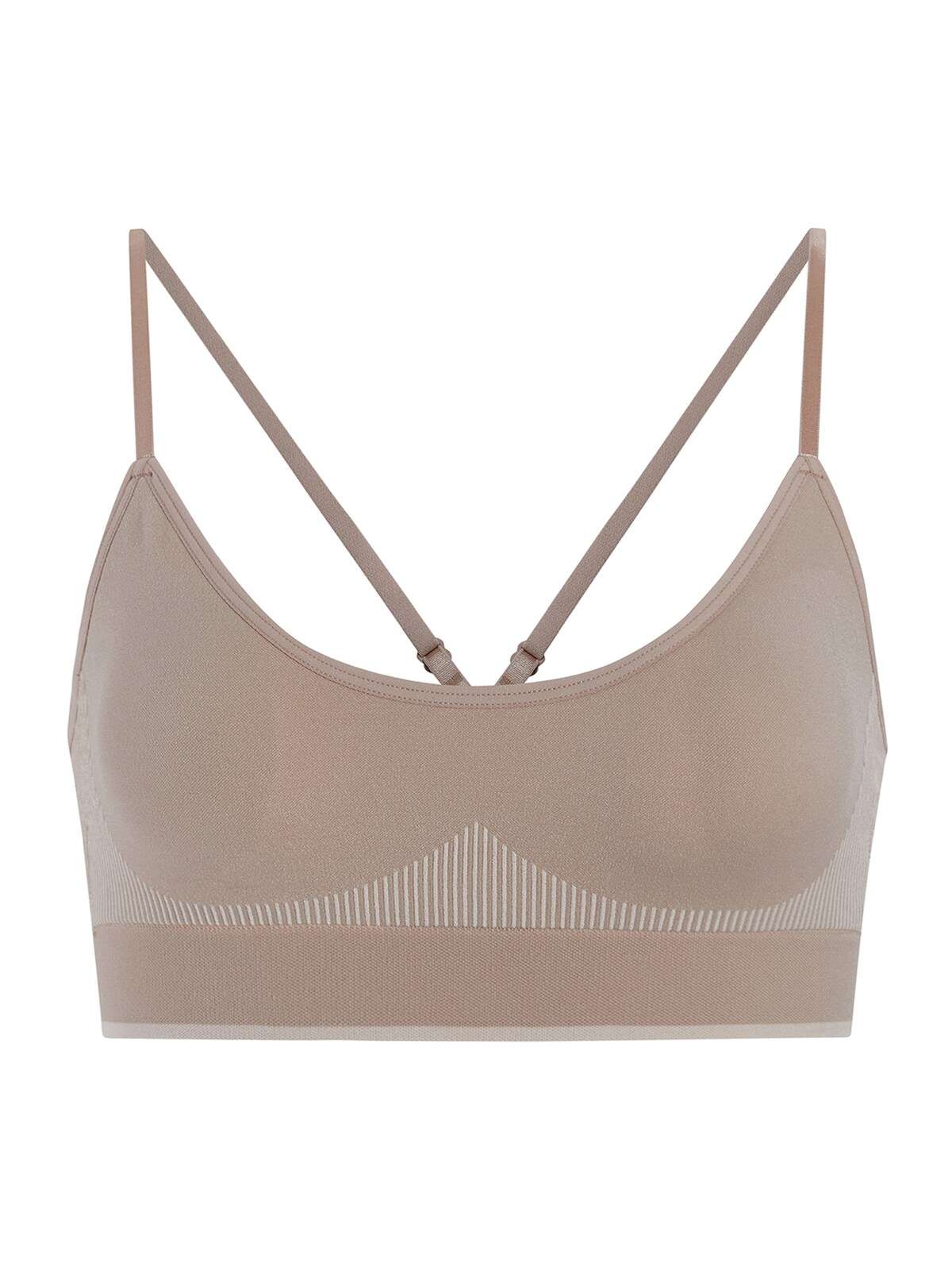 Бюстье Bralette - Sport Active Contour Seamless