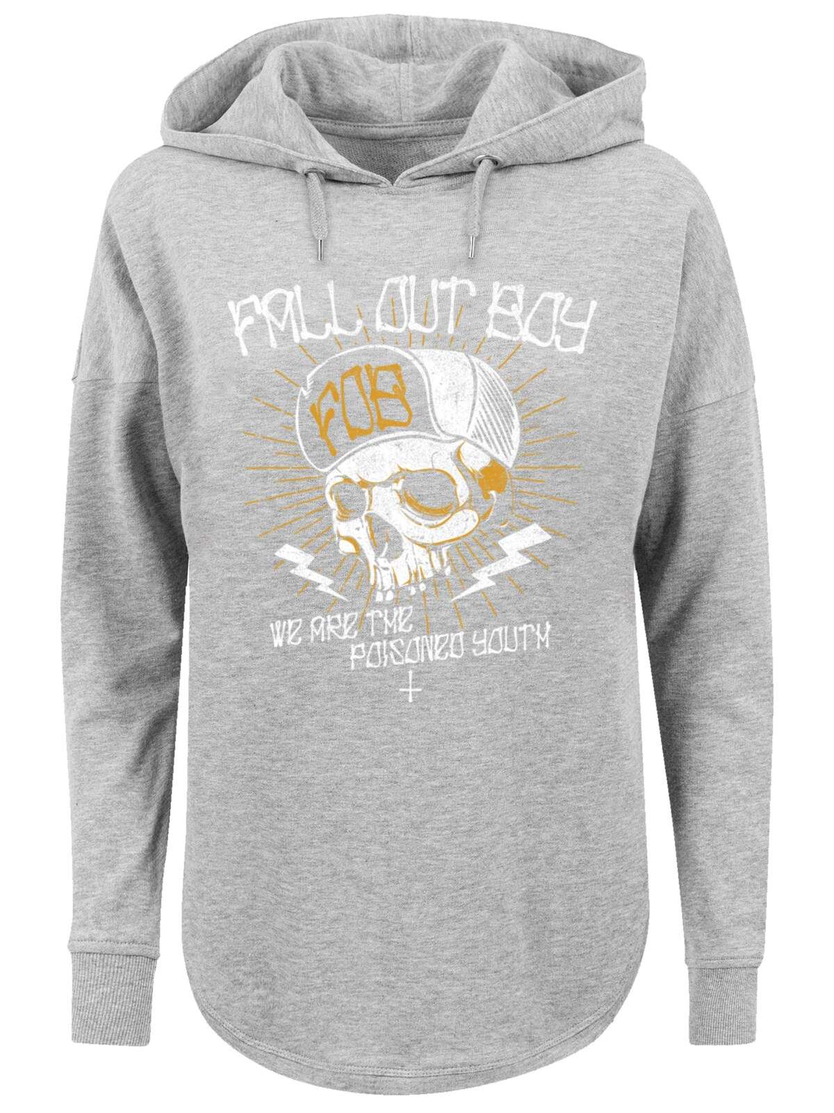 Свитшот Fall Out Boy Chest Youth Skull