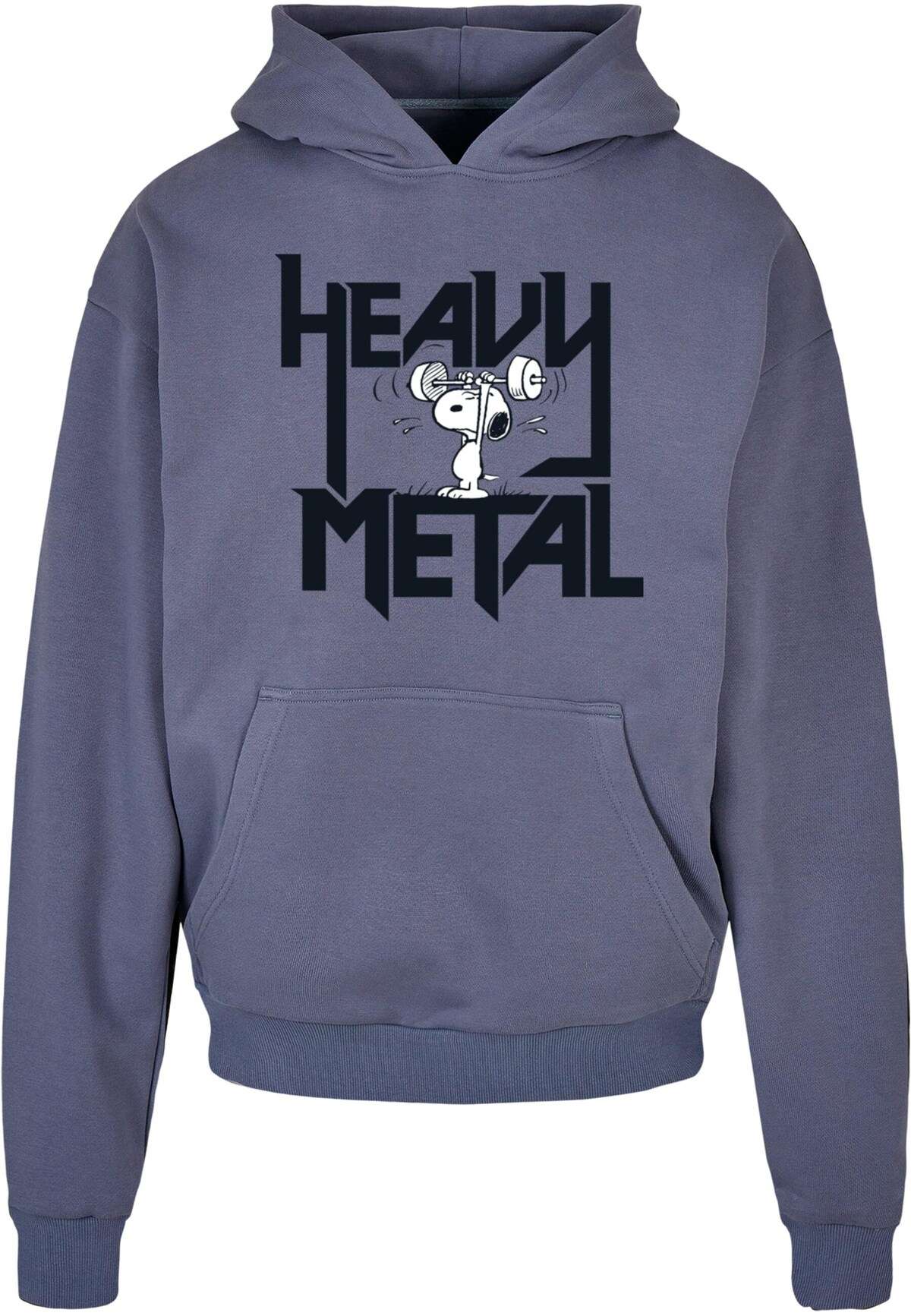 Свитшот Heavy Metal