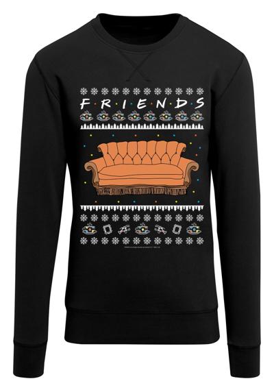 Свитшот FRIENDS TV Serie Fair Isle Couch