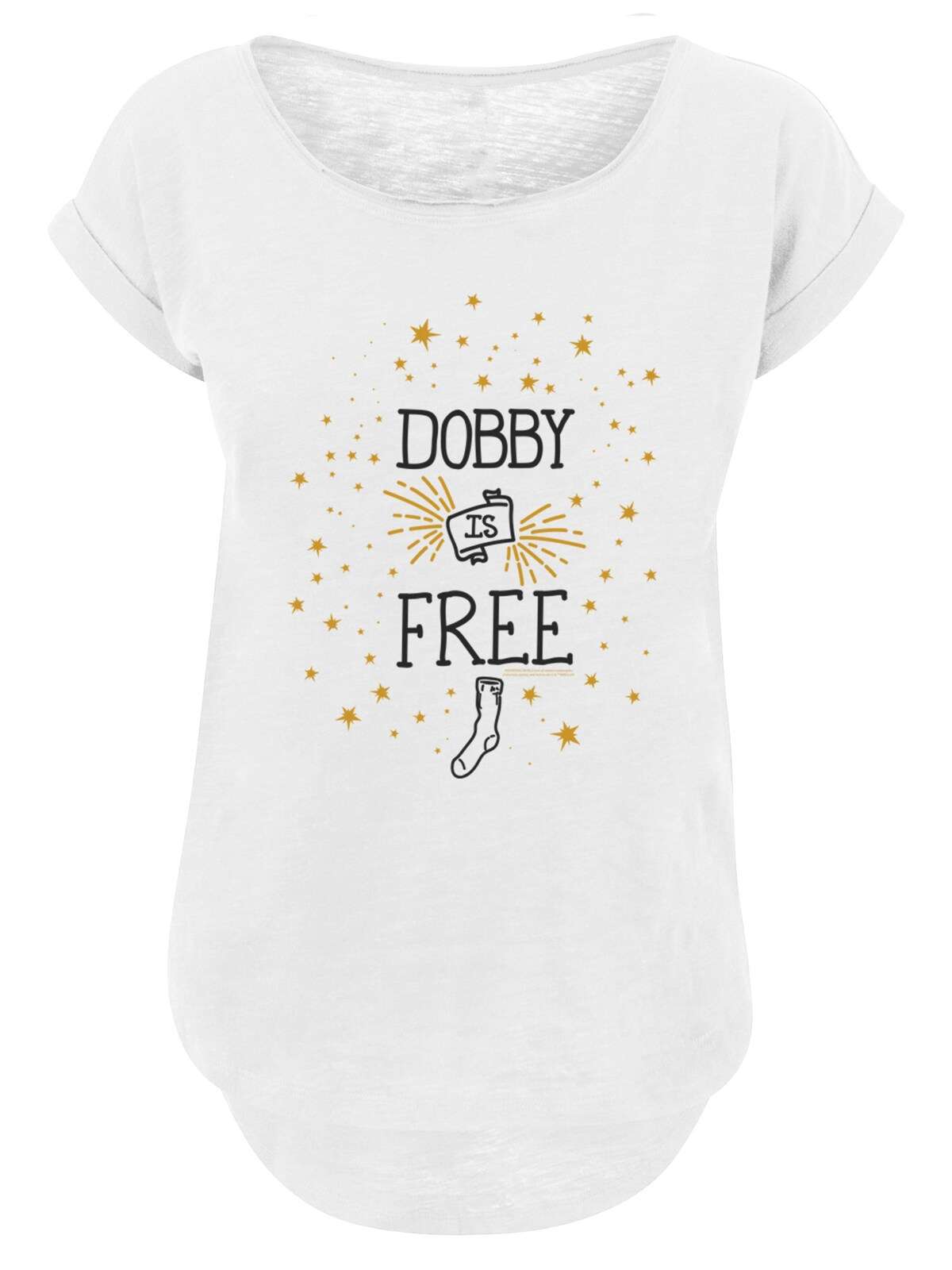 Футболка Harry Potter Dobby Is Free