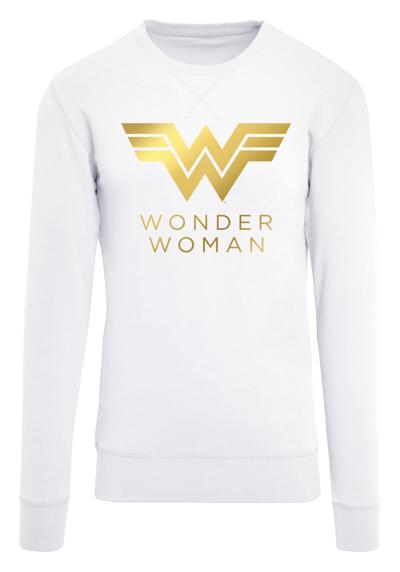 Свитшот DC Comics Wonder Woman 84 Golden Logo