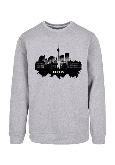 Свитшот Cities Collection - Berlin skyline